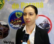 Curitiba, 15 de Março de 2018. Apresentação novos cadetes.
