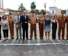 Curitiba, 19 de Março de 2018. Inauguração I.M.L