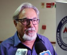 Curitiba, 19 de Março de 2018. Lançamento Livro Coronel Malucelli.