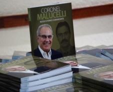 Curitiba, 19 de Março de 2018. Lançamento Livro Coronel Malucelli.