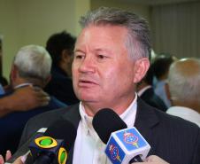 Curitiba, 19 de Março de 2018. Lançamento Livro Coronel Malucelli.