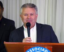 Curitiba, 19 de Março de 2018. Lançamento Livro Coronel Malucelli.