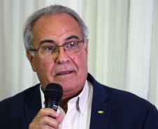 Curitiba, 19 de Março de 2018. Lançamento Livro Coronel Malucelli.