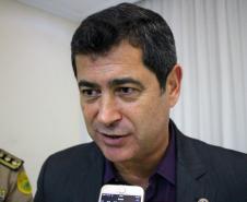 Curitiba, 19 de Março de 2018. Lançamento Livro Coronel Malucelli.