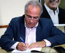 Curitiba, 19 de Março de 2018. Lançamento Livro Coronel Malucelli.