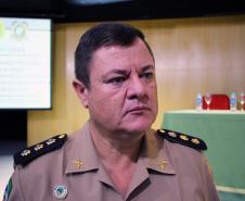 Curitiba, 21 de Março de 2018. Aula inaugural COGER
