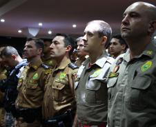 Curitiba, 21 de Março de 2018. Aula inaugural COGER