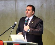 Curitiba, 21 de Março de 2018. Aula inaugural COGER
