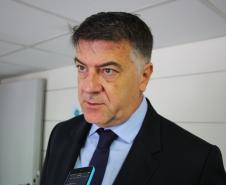 Curitiba, 21 de Março de 2018. Aula inaugural COGER