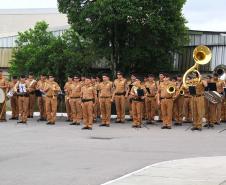 Curitiba, 20 de Março de 2018. Troca de Comando o 20BPM