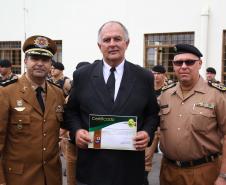 Curitiba, 20 de Março de 2018. Troca de Comando o 20BPM