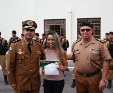 Curitiba, 20 de Março de 2018. Troca de Comando o 20BPM