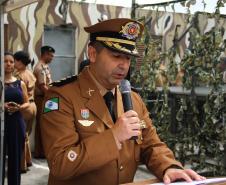 Curitiba, 20 de Março de 2018. Troca de Comando o 20BPM