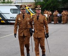 Curitiba, 20 de Março de 2018. Troca de Comando o 20BPM