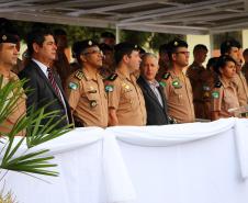 Curitiba, 27 de Março de 2018. Formatura CFSD APMG.