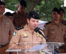 Curitiba, 27 de Março de 2018. Formatura CFSD APMG.