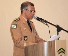 CEL. QOPM ARILDO LUIS DIAS SUBCOMANDANTE GERAL DA POLÍCIA MILITAR DO PARANÁ