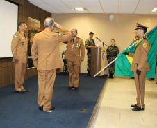Batalhão de Polícia Ambiental recebe novo comandante durante solenidade nesta quarta
