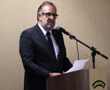 Secretário de Estado do Meio Ambiente e Recursos Hídridos Antonio Carlos Bonetti