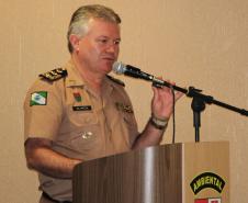SECRETARIO CHEFE DA CASA MILITAR CEL. QOPM ELIO DE OLIVEIRA MANOEL
