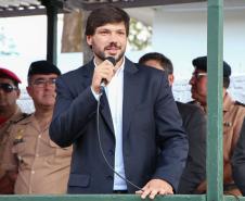 Deputado Estadual Tiago Amaral