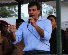 Prefeito de Londrina Marcelo Belinati