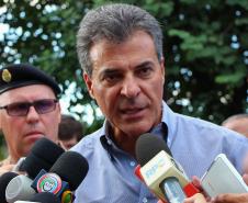 Governador Beto Richa