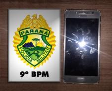 No Litoral do estado, PM recupera veículo e apreende arma de fogo durante o atendimento de ocorrências