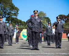 Curitiba, 21 de abril de 2018. Solenidade Tiradentes