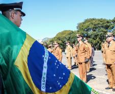 Curitiba, 21 de abril de 2018. Solenidade Tiradentes
