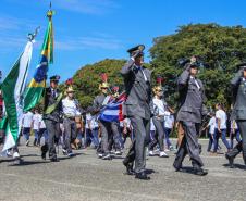Curitiba, 21 de abril de 2018. Solenidade Tiradentes