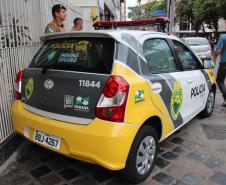 Curitiba, 01 de maio de 2018. Manifestações do Dia do Trabalho