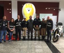 BPTran visita universidades da Capital e presta orientações durante a campanha Maio Amarelo 