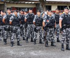Curitiba1 17 de maio de 2018 - Dia do patrono PMPR.