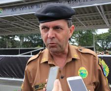 Curitiba1 17 de maio de 2018 - Dia do patrono PMPR.