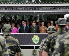 São José dos Pinhais, 17 de maio de 2018 - Solenidade dia do Patrono da Polícia Militar - Cel. Sarmento