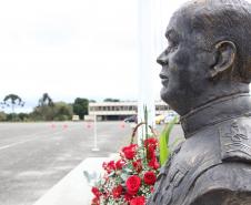 São José dos Pinhais, 17 de maio de 2018 - Solenidade dia do Patrono da Polícia Militar - Cel. Sarmento