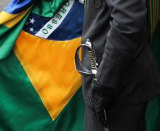 São José dos Pinhais, 17 de maio de 2018 - Solenidade dia do Patrono da Polícia Militar - Cel. Sarmento