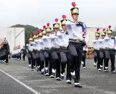 São José dos Pinhais, 17 de maio de 2018 - Solenidade dia do Patrono da Polícia Militar - Cel. Sarmento