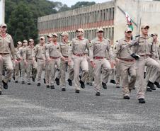 São José dos Pinhais, 17 de maio de 2018 - Solenidade dia do Patrono da Polícia Militar - Cel. Sarmento