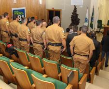 Curitiba, 18 de maio de 2018. Reunião Rede de Proteção Campanha não engole o choro