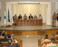 Curitiba, 18 de maio de 2018. Reunião Rede de Proteção Campanha não engole o choro