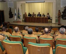 Curitiba, 18 de maio de 2018. Reunião Rede de Proteção Campanha não engole o choro