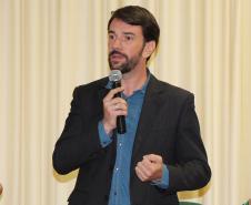 Curitiba, 18 de maio de 2018. Reunião Rede de Proteção Campanha não engole o choro