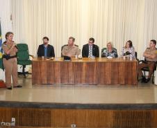 Curitiba, 18 de maio de 2018. Reunião Rede de Proteção Campanha não engole o choro
