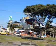 Curitiba 24 de maio de 2018 - Operação conjunta 20º BPM