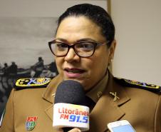 Paranaguá, 05 de junho de 2018. Aniversário do 9° Batalhão de Polícia Militar do Paraná.
