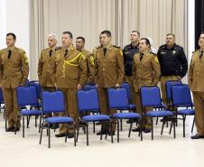 Paranaguá, 05 de junho de 2018. Aniversário do 9° Batalhão de Polícia Militar do Paraná.