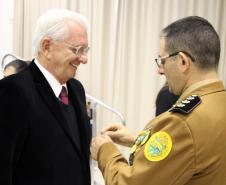 Paranaguá, 05 de junho de 2018. Aniversário do 9° Batalhão de Polícia Militar do Paraná.