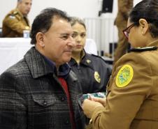 Paranaguá, 05 de junho de 2018. Aniversário do 9° Batalhão de Polícia Militar do Paraná.